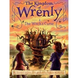 The Witch's Curse -- Jordan Quinn